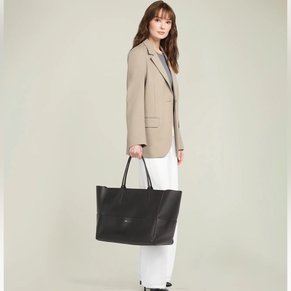 Metier London Large Incognito Cabas Tote - Picture 7 of 7